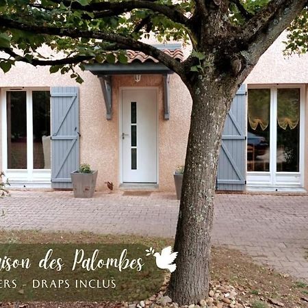 La Maison Des Palombes Francheville  외부 사진