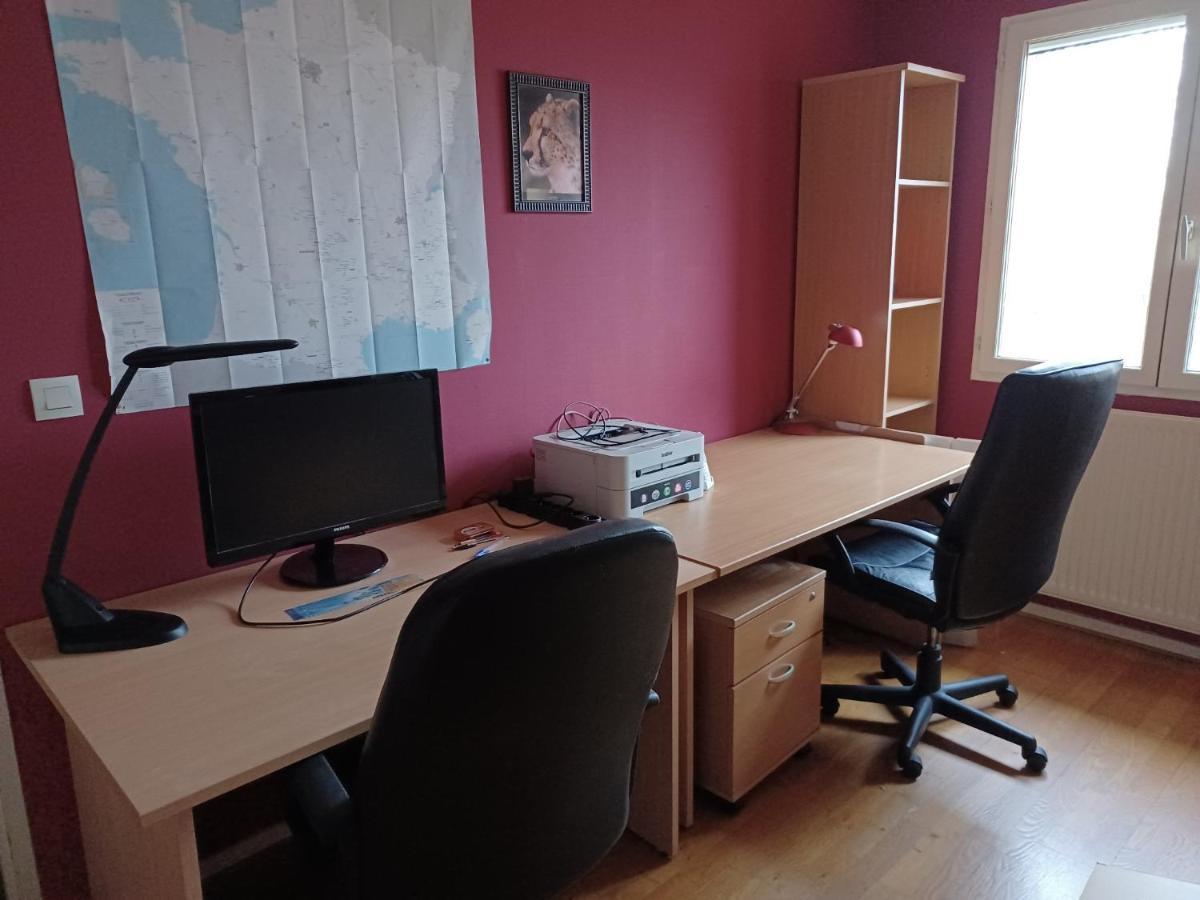 La Maison Des Palombes Francheville  외부 사진