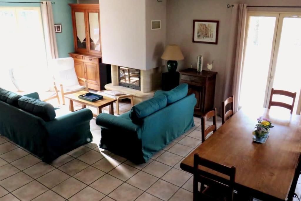 La Maison Des Palombes Francheville  외부 사진