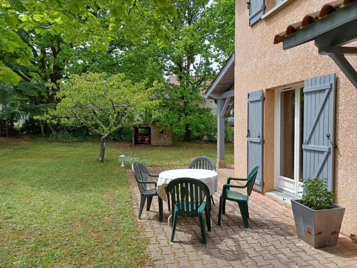 La Maison Des Palombes Francheville  외부 사진